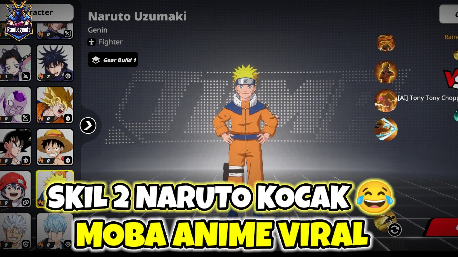 Naruto Shippuden Ultimate Ninja 5 #104 Sasuke Uchiha Vs Sasuke