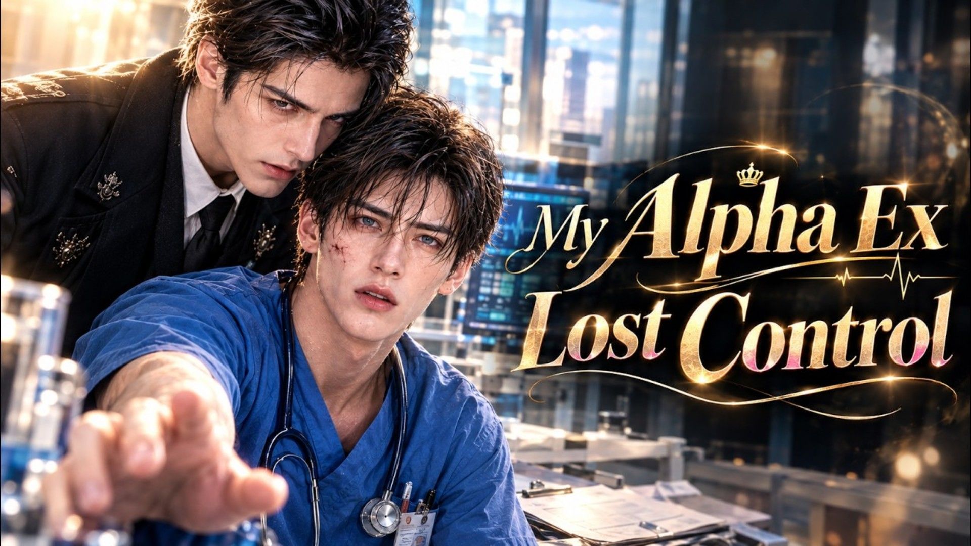 [BL] MY_ALPHA_EX_LOST_CONTROL - BiliBili