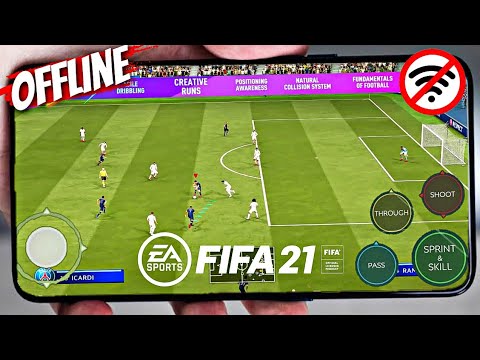 FIFA 21 Mobile Offline 700MB Best Graphics  Download FIFA 2021 For Android  Offline Apk+Obb - BiliBili