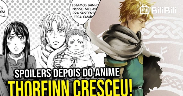 Impressões sobre a 2ª Temporada de Vinland Saga!