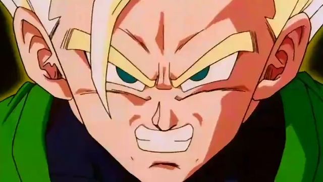 Gohan cel from Dragon Ball Z: Episode 219 : r/dbz