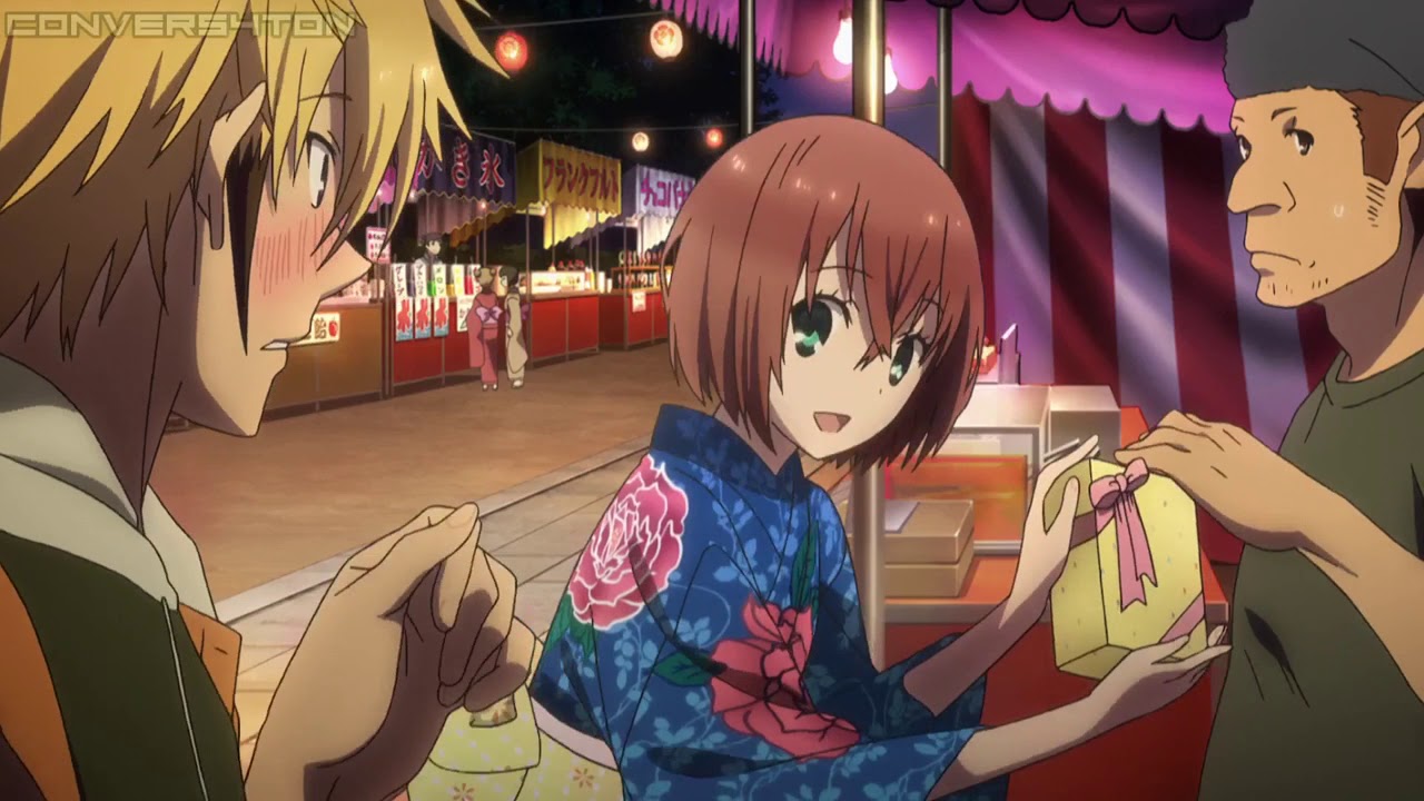 Tokyo Ravens โตเกียว องเมียวจิ ตอนที่ 22 พากย์ไทย - Anime-SM