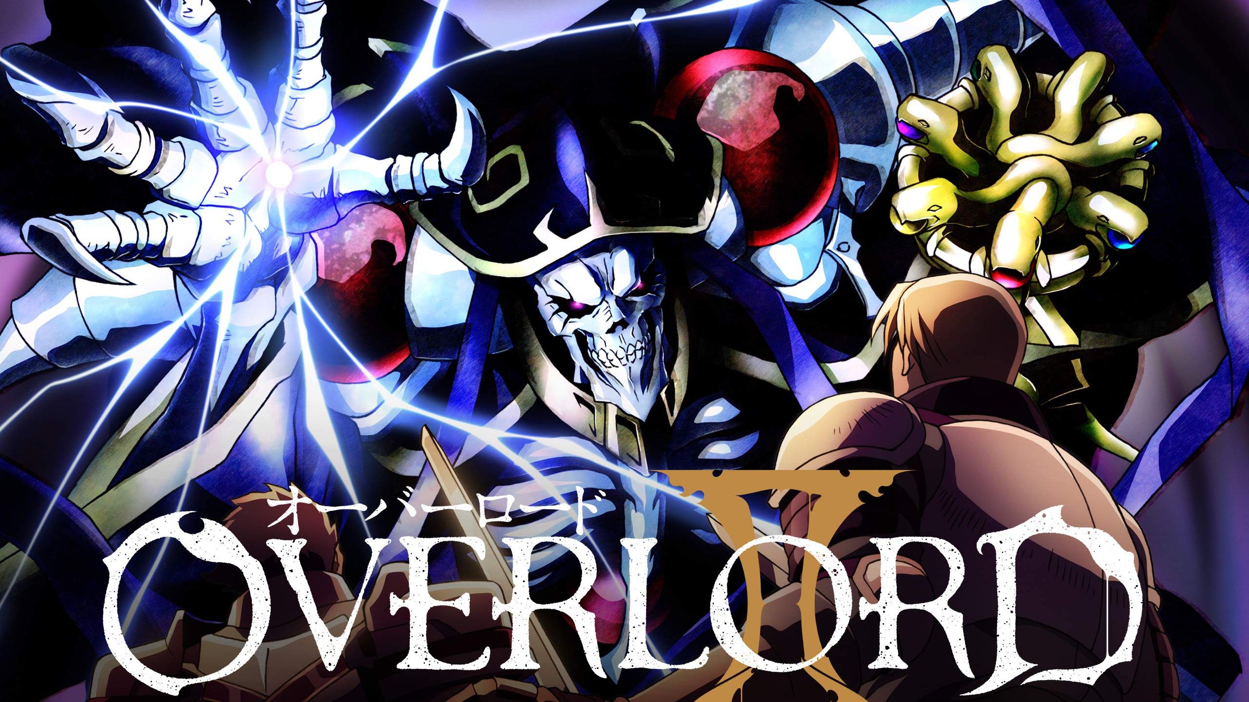 Watch Overlord Episode 1 Online - End and Beginning