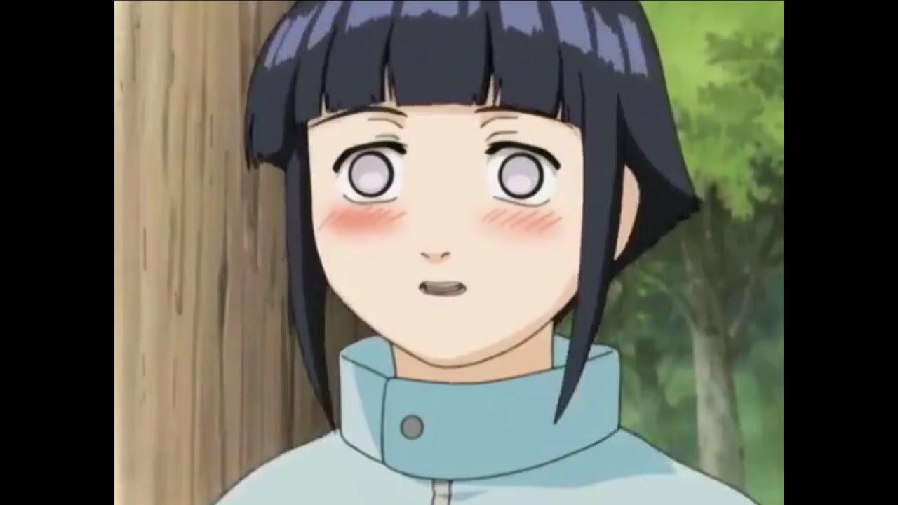 First time Naruto told Hinata he likes her