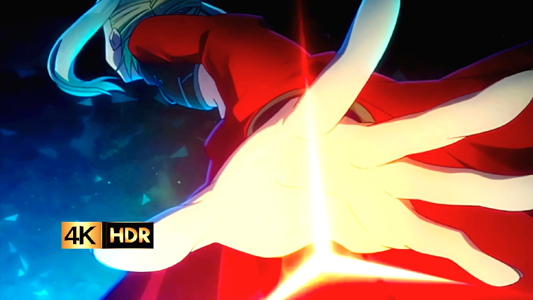 Fate/Stay Night Heaven's Feel III Saber Alter vs Rider Full Fight. ( 60fps  ) - BiliBili