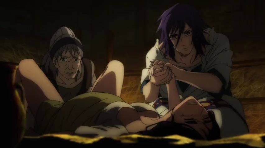 Magi Adventure of Sinbad  Where to Watch and Stream  TV Guide