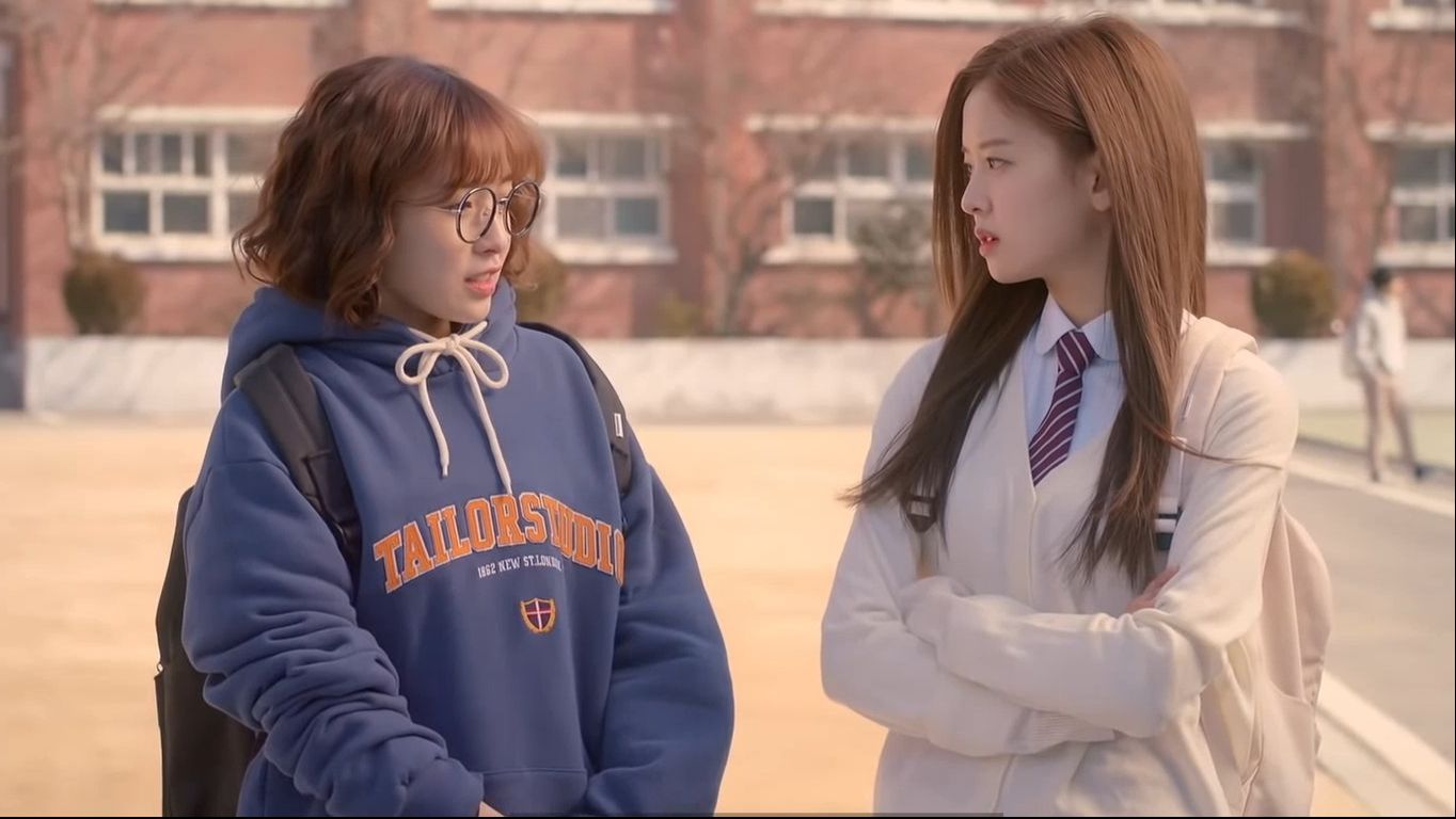 Fighting Fansub - #LANCAMENTO Web Drama: The World of My 17 Episódios:  03/08 Estilo: Escolar, Comédia País: Coréia Elenco: Arin, Bo Reum Byeol,  Kim Do Ah, Han Chae Kyung Acesse: →