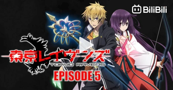 Tokyo Ravens – Volume 2 – Capítulo 5 - Anime Center BR