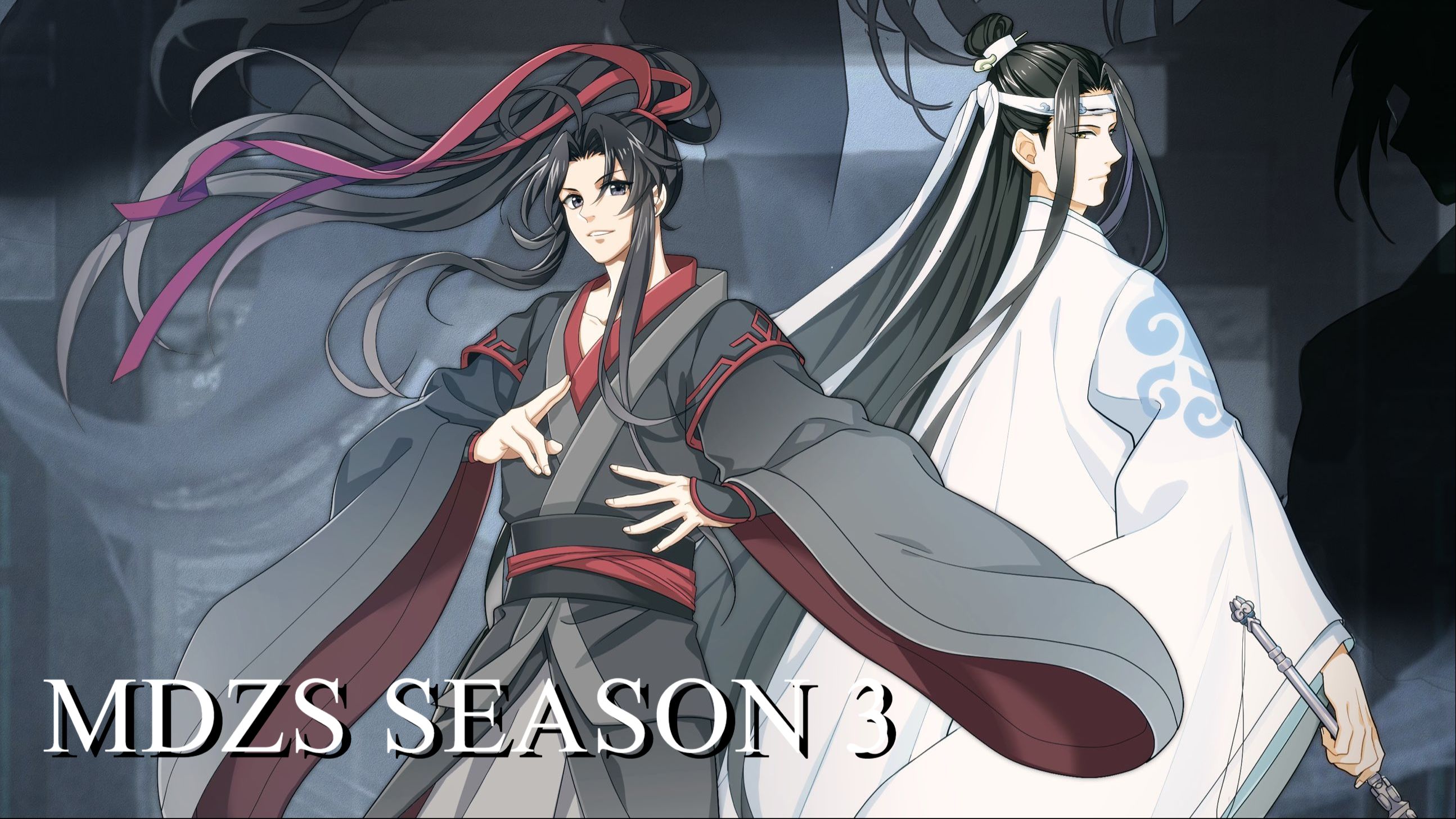 Mo Dao Zu Shi Season 3 [Japanese Dub] Trailer - BiliBili