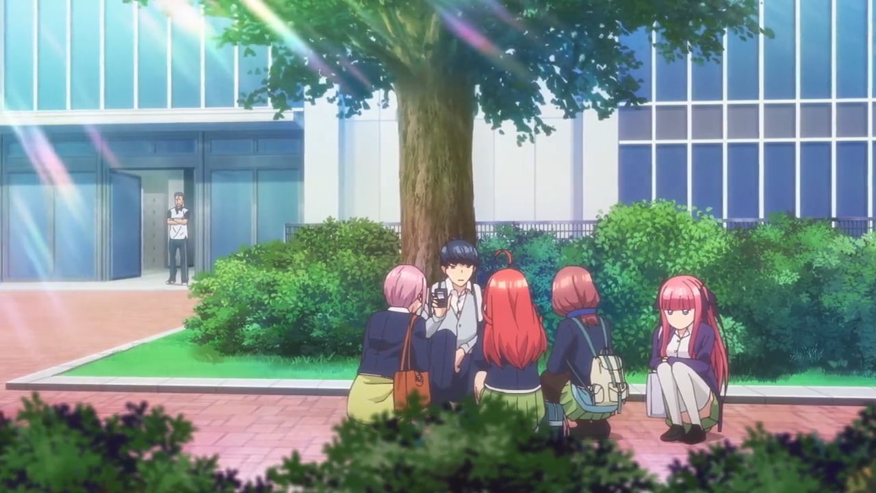 Gotoubun Hanayome ova episode 1 Subtitle Indonesia - BiliBili