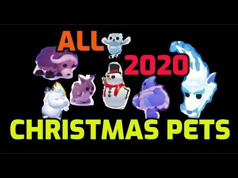 OMG! *14 NEW PETS* IN ADOPT ME *COUNTDOWN* (roblox) 