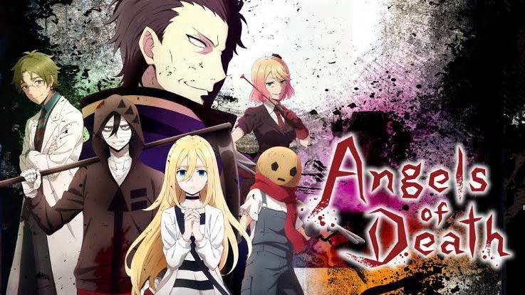 Angels of Death Ep1 Dublado PT-BR 