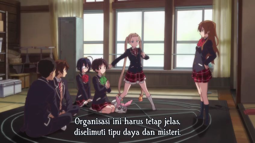 Love Chunibyo & Other Delusions, Episode 9 In Hindi