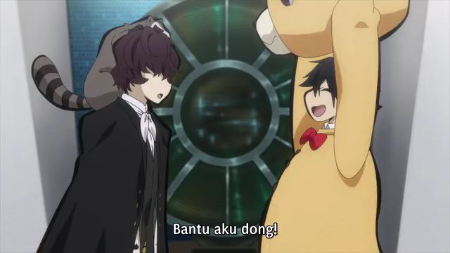 ENG SUB] Bungou Stray Dogs 4th Season EP 11 - BiliBili