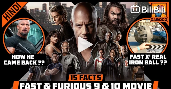 Fast and furious 9 in hindi full movie hotsell