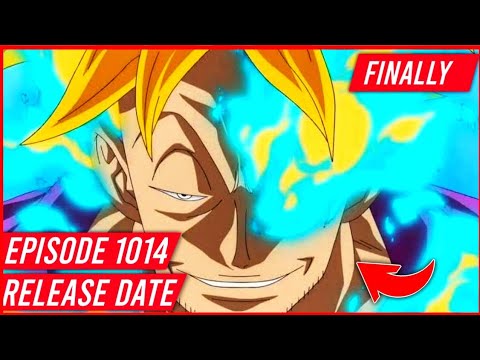 One Piece' Episode 1014 Finally Has a Release Date