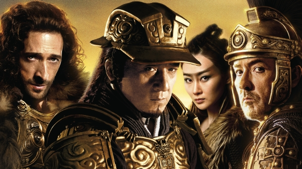 Dragon Blade (Dublado) - 2015 - 1080p