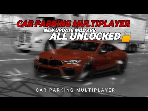 FREE DOWNLOAD 4.7.4 ALL UNLOCKED, Car Parking Multiplayer