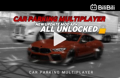 FREE DOWNLOAD 4.7.4 ALL UNLOCKED, Car Parking Multiplayer