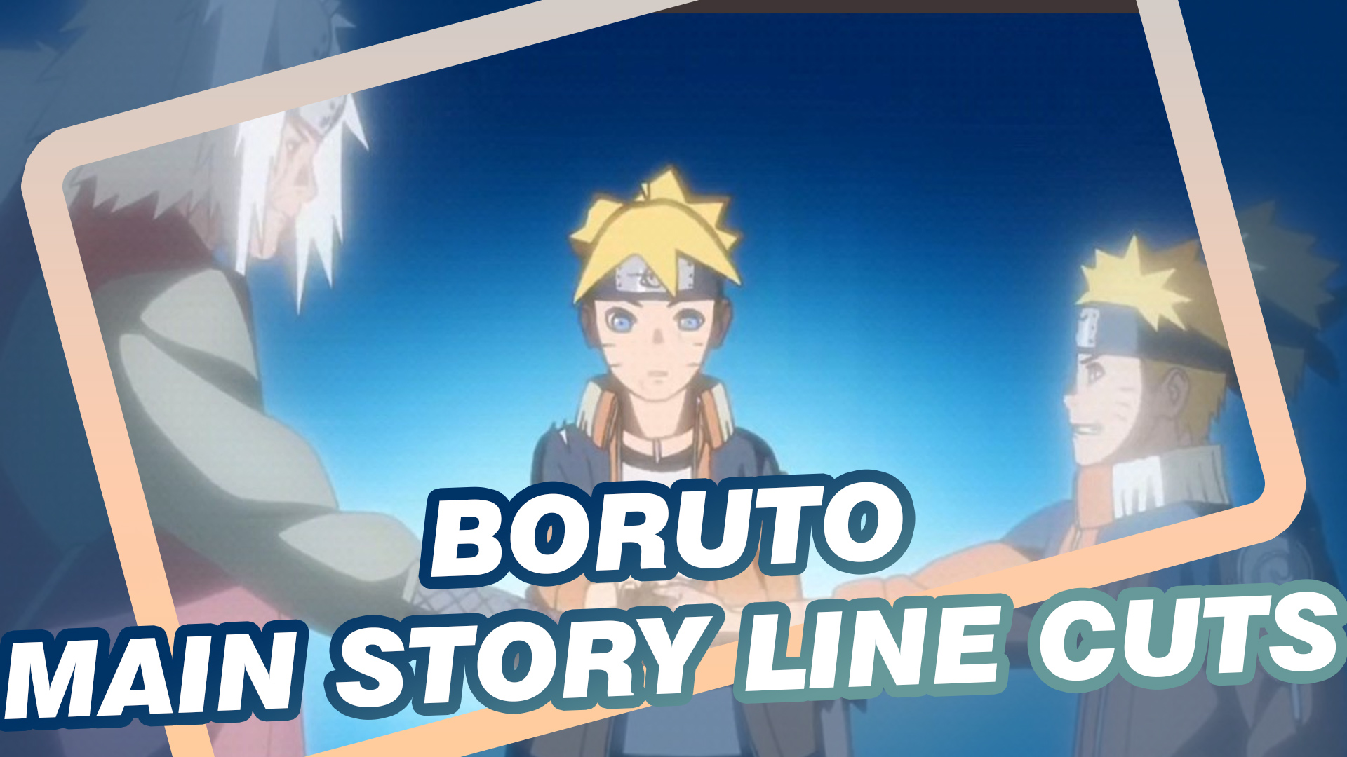 Boruto Ep 194 Uzumaki Family & Kawaki_3 - BiliBili