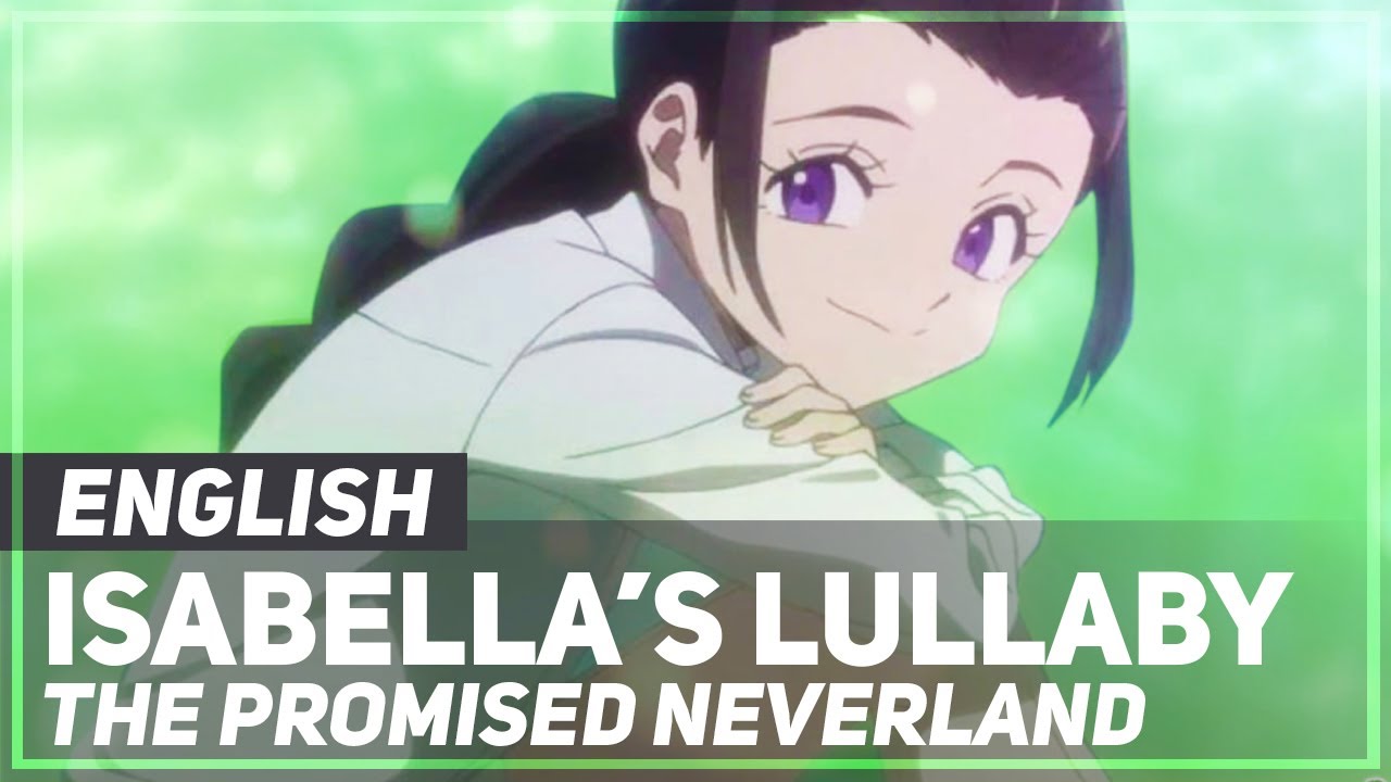 The Promised Neverland OST - Isabella's Lullaby Mandolin Ver + Original 