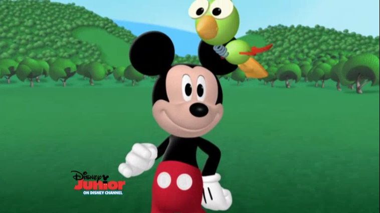 Mickey Mouse Clubhouse Mickey's Adventures In Wonderland 04