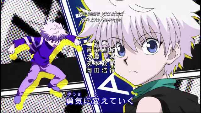 hunter x Hunter 1999 ep 38 - BiliBili