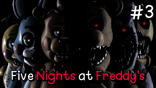 Shadow Freddy's SAD ORIGIN STORY in VRCHAT 