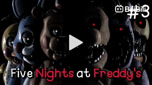 Shadow Freddy's SAD ORIGIN STORY in VRCHAT 