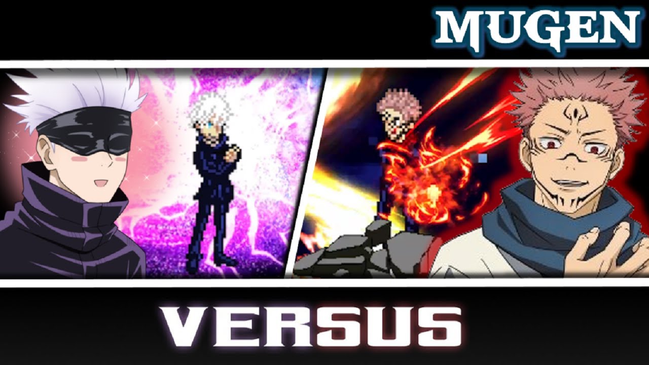 DOWNLOAD ] Jujutsu Kaisen V.3 Mugen Android/PC 