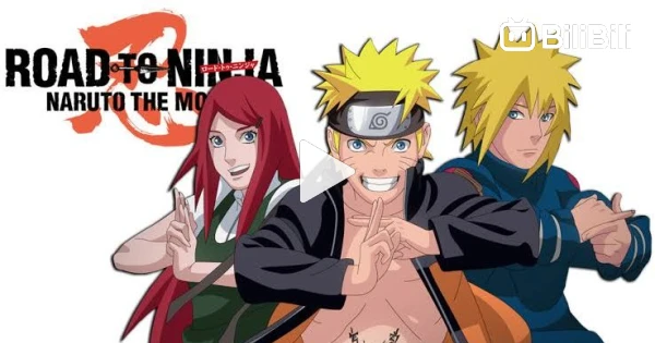 Muda, road To Ninja Naruto The Movie, konoha, last Naruto The