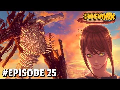 Chainsaw Man Episode 4 - BiliBili