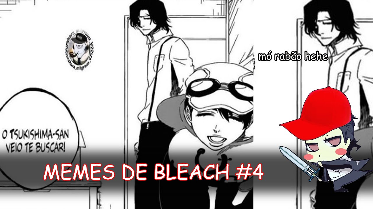 MEMES RUINS DE BLEACH - BiliBili