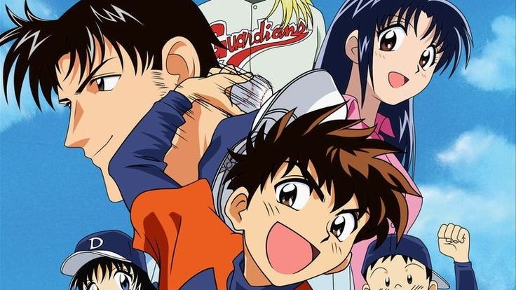Major 2nd Baseball Manga Briefly Listed With New Anime Series in April  (Updated) - News - Anime News Network