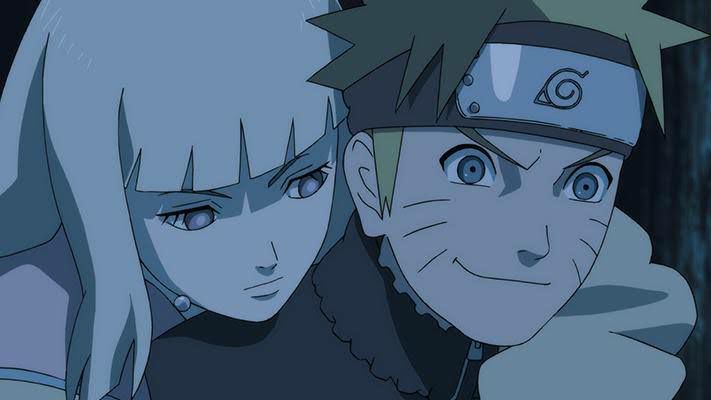 Road to Ninja - Naruto The Movie (2012) - BiliBili