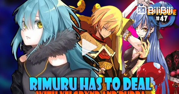 Si RIMURU ang LALABAN sa EMPEROR at TRUE DRAGON?! #47 - Volume 14 ...