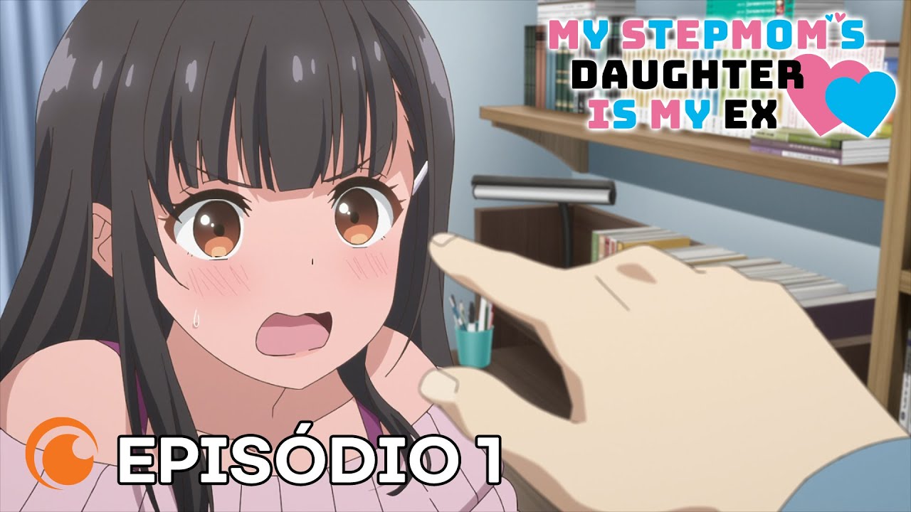 Stepmom's Daughter is my Ex Episode 11 Best Moments Yume regrets