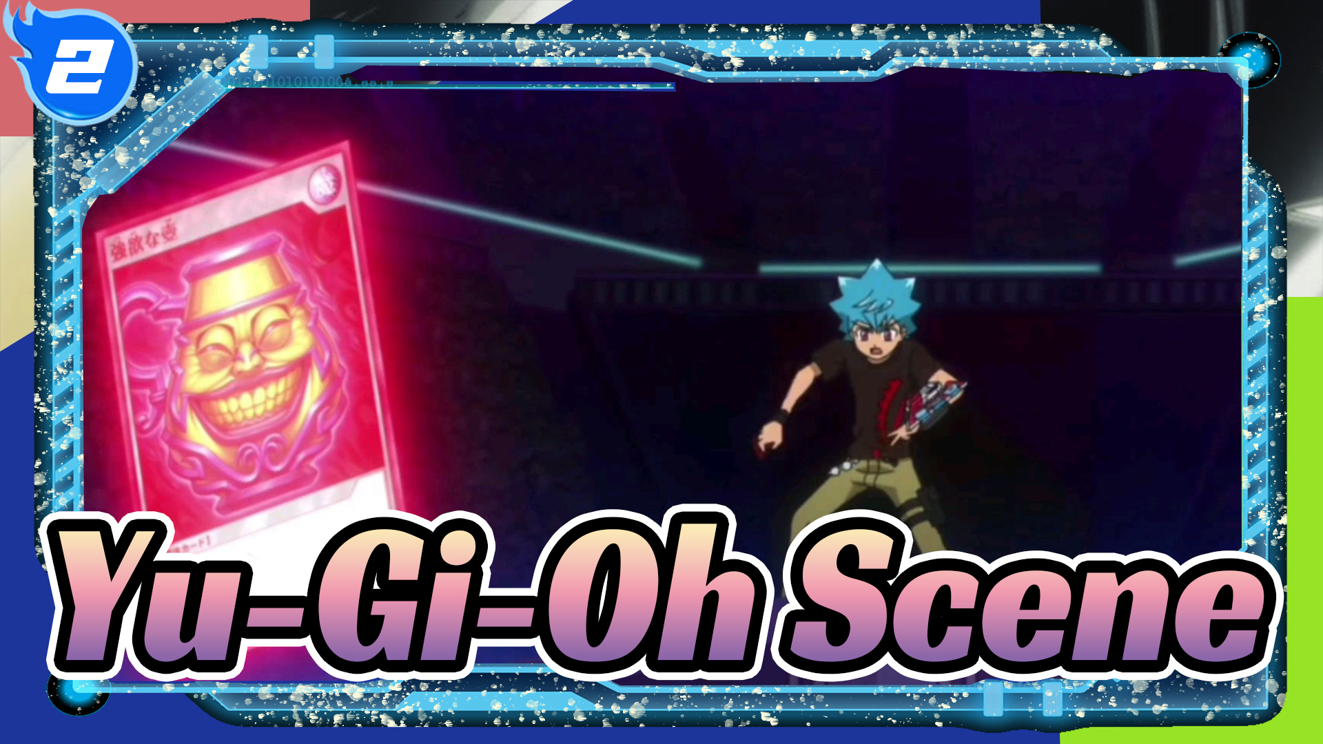 Yu-Gi-Oh!|SEVENS EP52 Scene_2 - BiliBili
