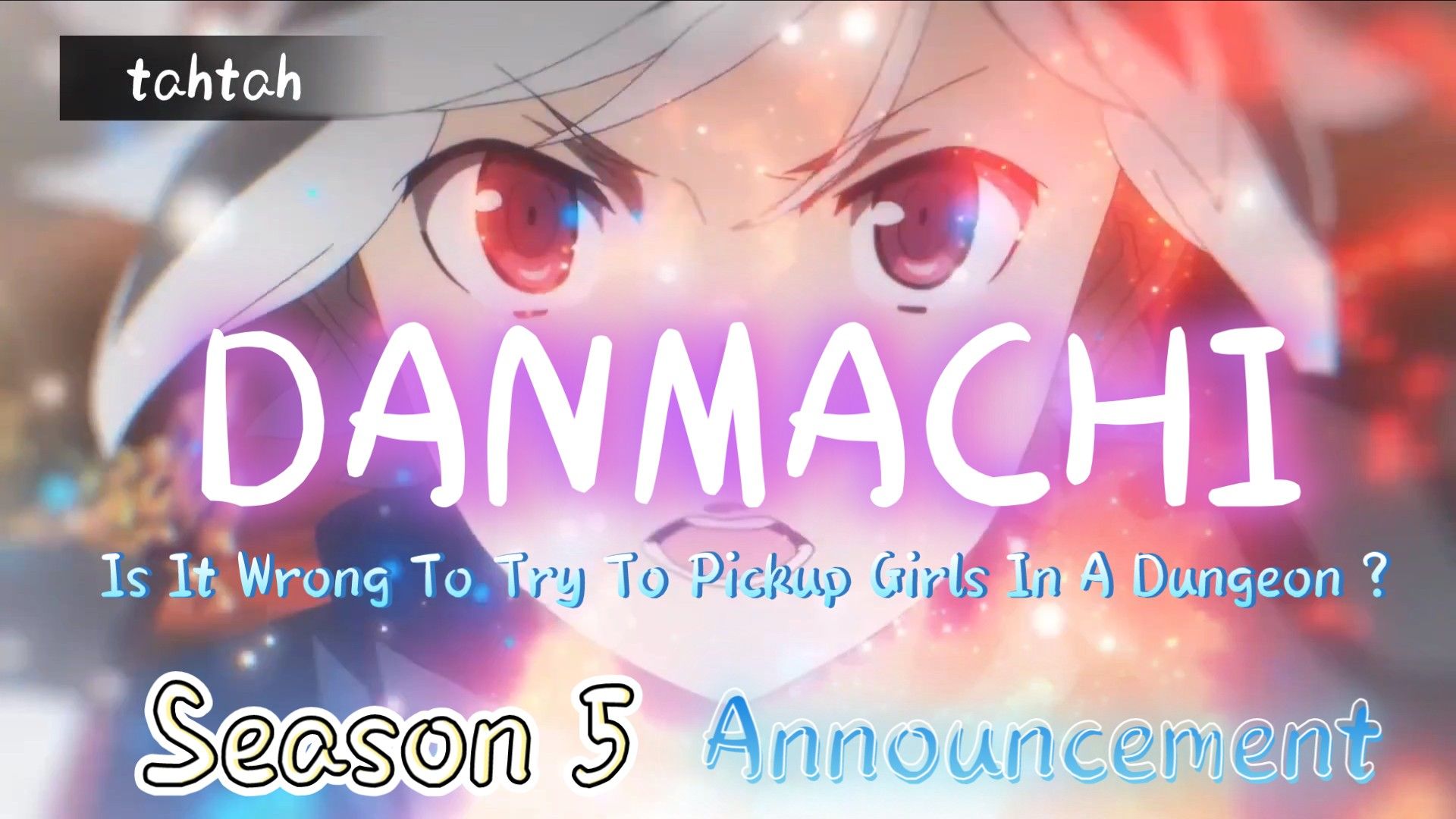 danmachi season 4 ep 22 - BiliBili