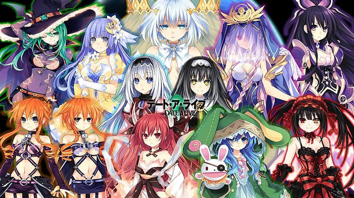 Life is sad // Date A Live 4 Episode 1 - BiliBili