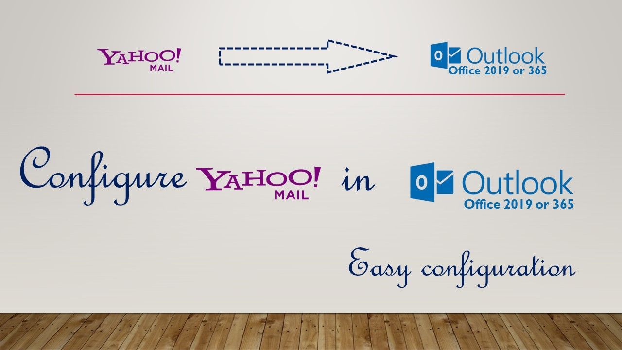 how to configure yahoo mail in outlook 365  yahoo mail configure in  outlook 365 