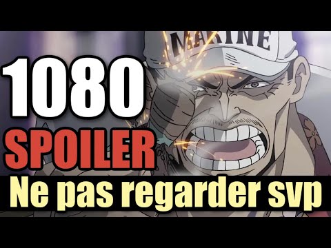 One Piece SPOILER 1057: COMPLETO, Llore con esto!!! - BiliBili