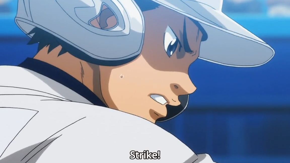 ACE OF DIAMOND S1 - EPISODE 1 - BiliBili