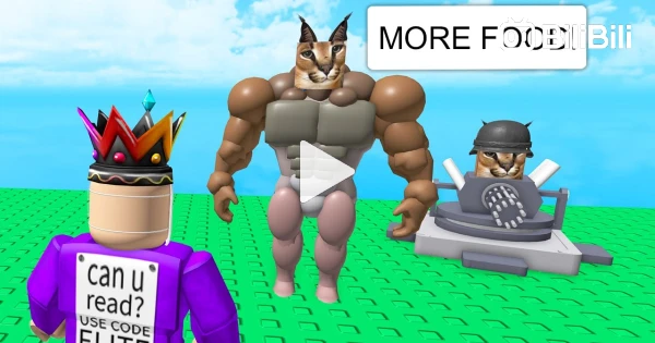 Roblox RAISE A FLOPPA Funny Moments( NOT ADMIN) 