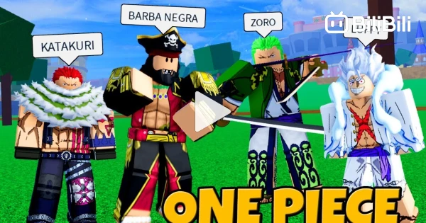 FRUTA DO KATAKURI NO BLOX PIECE !! - One Piece (roblox) ‹ Ine