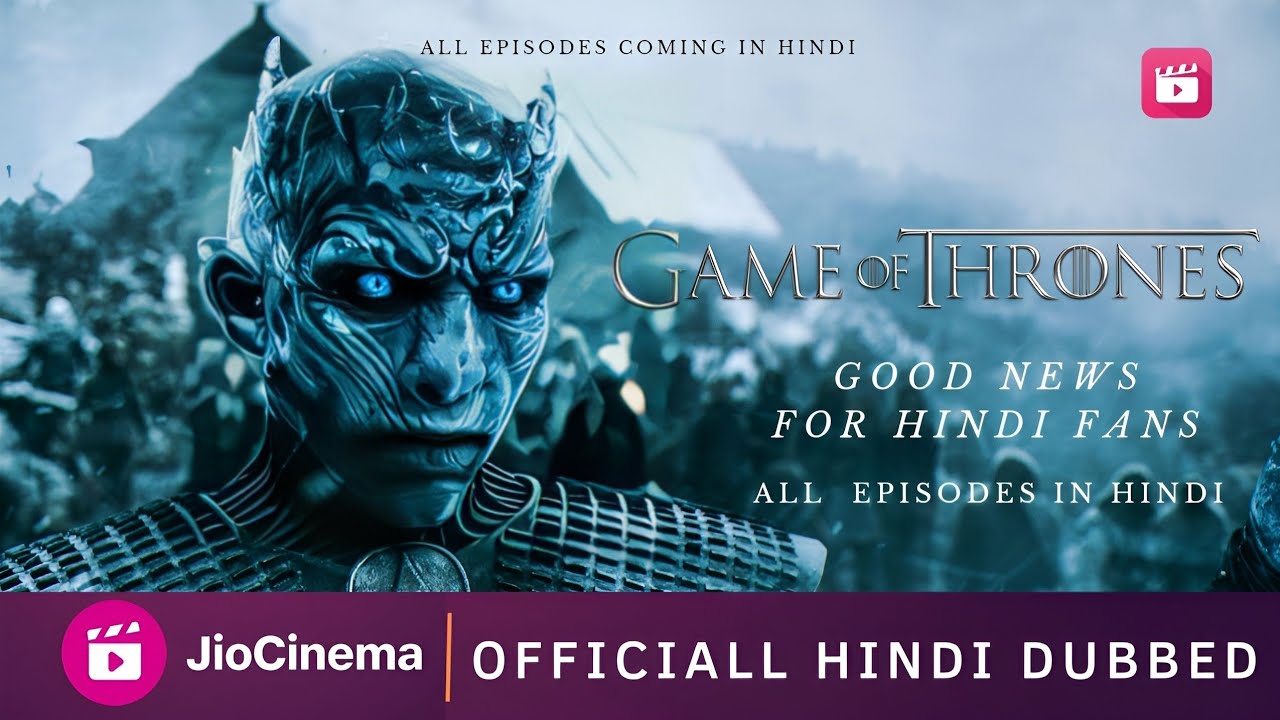 Game Of Thrones TV Show: Watch All Seasons, Full Episodes & Videos Online  In HD Quality On JioCinema