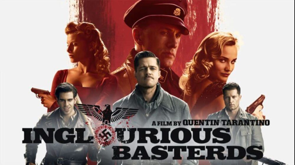 Inglourious basterds full movie online free sale