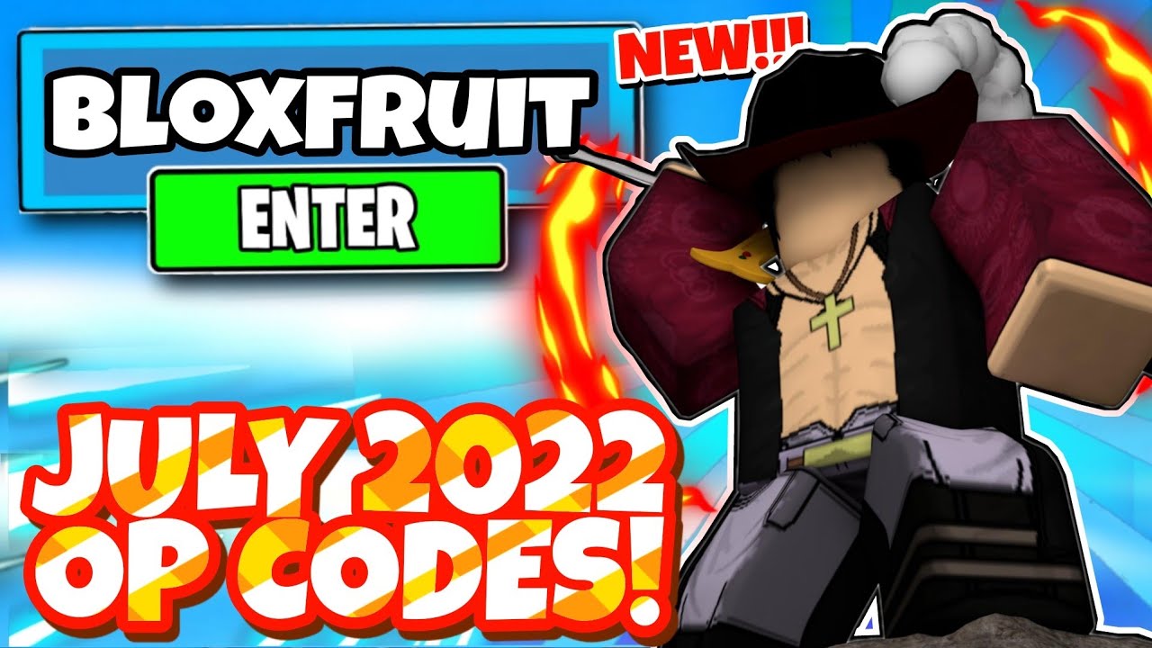 JUNE 2022) ALL *NEW* SECRET OP CODES In Roblox Blox Fruits Codes! 