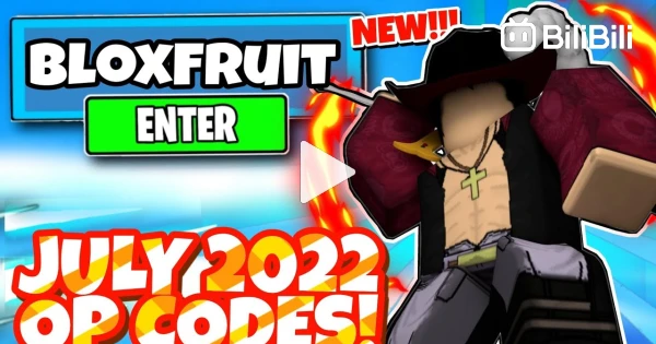 JUNE 2022) ALL *NEW* SECRET OP CODES In Roblox Blox Fruits Codes! 