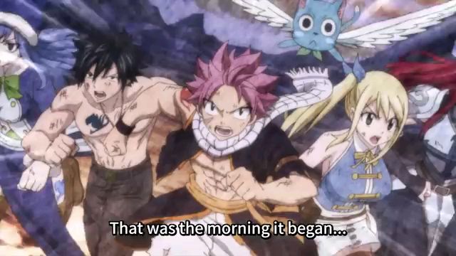 NEW Fairy Tail Anime Returns! 2023 Final Series - Episode 278 